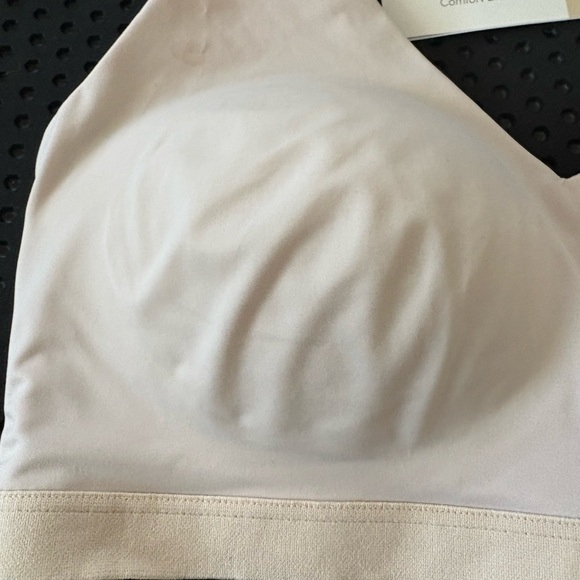 Cloud 9 Cream Wireless Bra - Picture 6 of 8